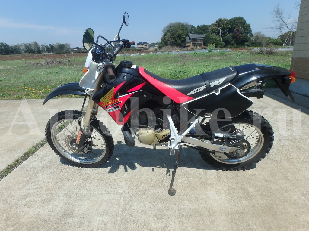 Купить мотоцикл Honda CRM250AR 1998 фото 13